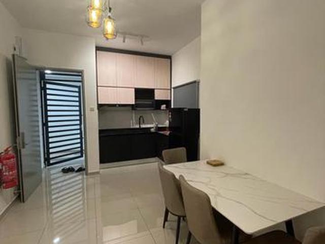 Rdy In B11 PARKLAND RESIDENCE Cheras South Fully Landmark Netizen 9