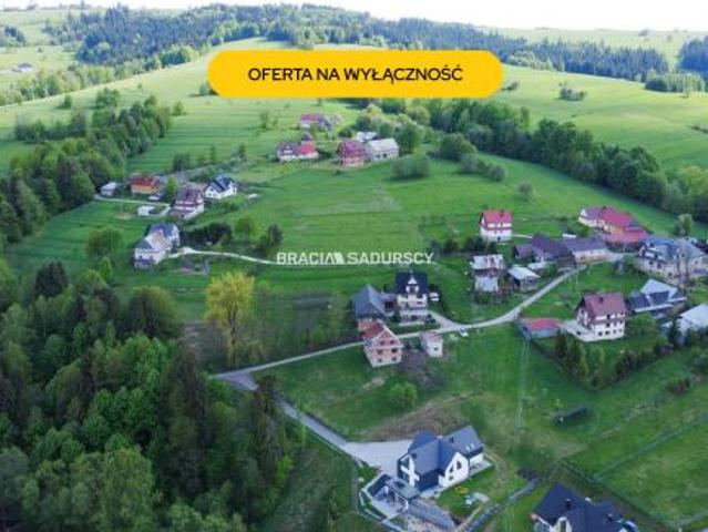 Rdzawka, 218 m² Dom