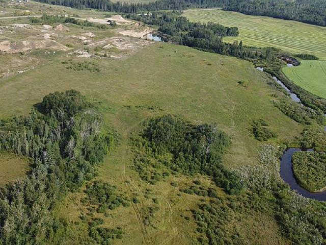 Re 19474 43.9 Acre Gravel Site Rm Of Shellbrook Sk