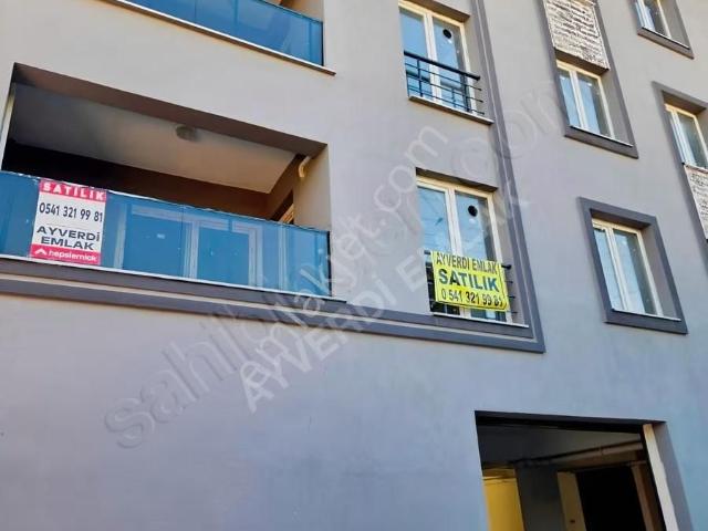 Reşadbey Mah. Sıfır 3+1 Daire, Kapalı Otoparklı, 125m²