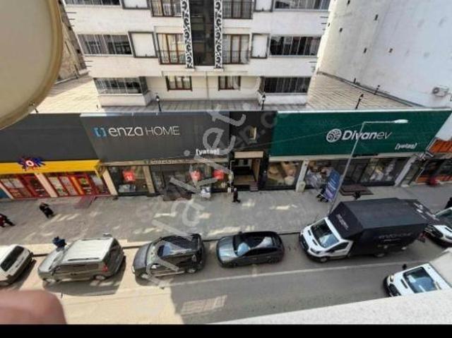 Reşadiye Caddesi 3+1 Satılık Daire