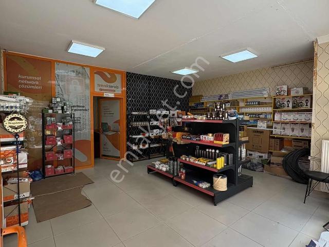 Reşadiye Mandıracı Cadde Üstü Kiralık Dükkan
