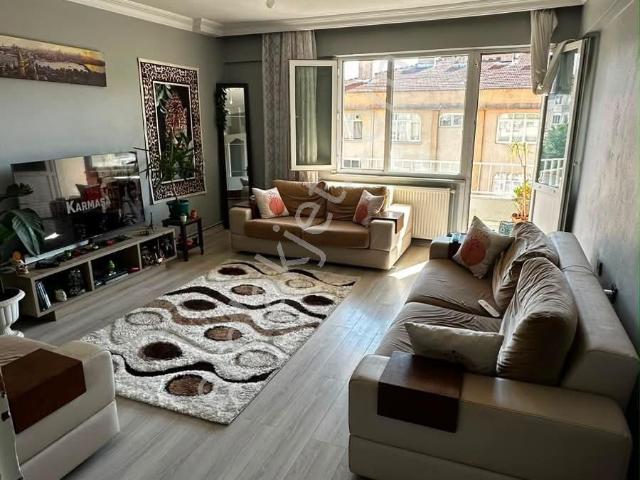 Reşadiye Mahallesinde 3+1 İskanlı Daire