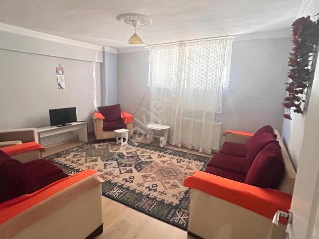 Reşadiye Mahallesinde 3+1 Satılık Bahce Katı