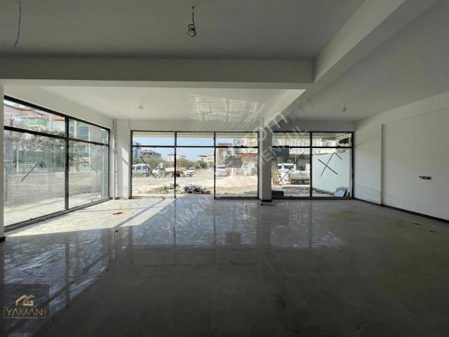 Reşatbey Mahallesi Novada Yolu Üzeri Satılık 135 M² Sıfır Dükkan