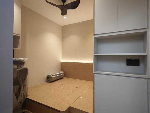 Re: Designer room
