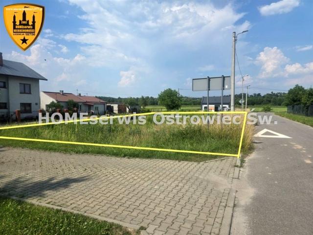 Reńskiego 1 117 m², Ostrowiec Świętokrzyski