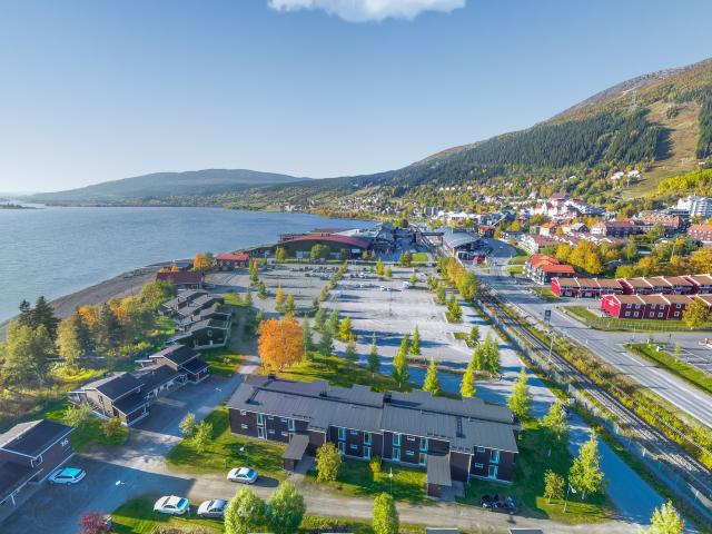 Åre strand 3A4 Vecka 18