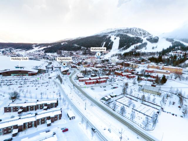 Åre strand 3B2 Vecka 29