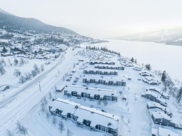 Åre strand 1B1 Vecka 46
