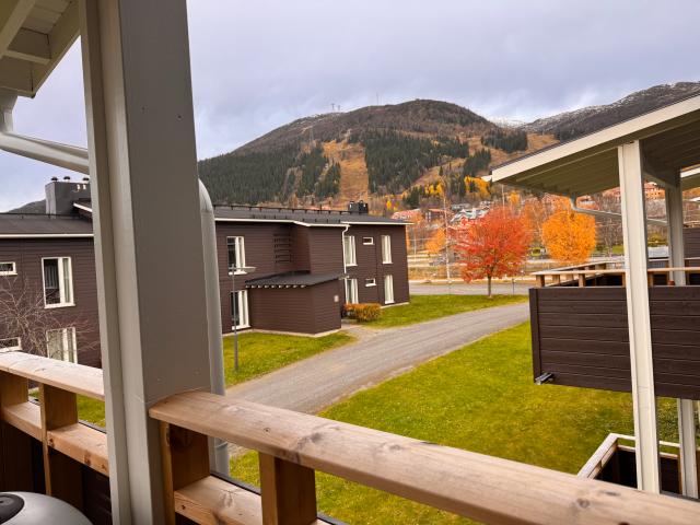Åre Strand 2B4 Vecka 41