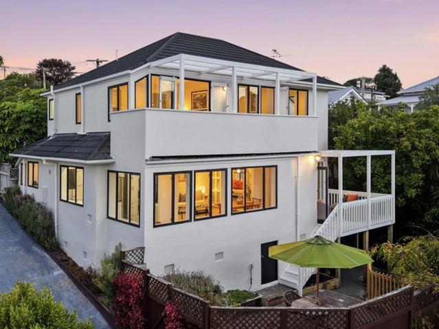 remuera, 3 bedrooms