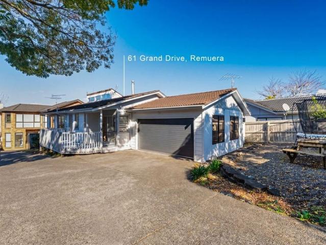 remuera, 3 bedrooms