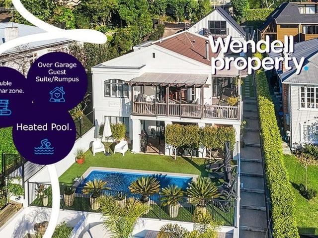 remuera, 4 bedrooms