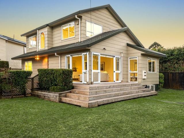 Remuera, 4 bedrooms