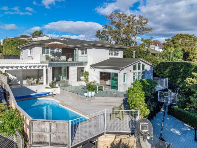 remuera, 5 bedrooms