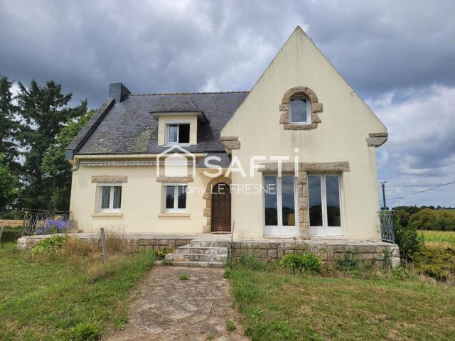 Remungol Vente Maison 56