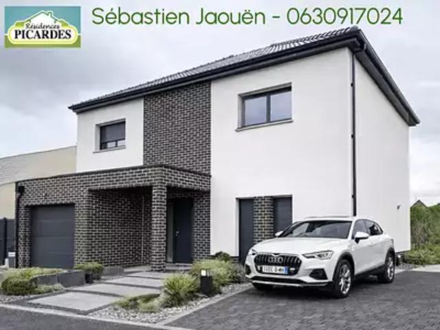 Remy 60190 Programme neuf maison neuf à vendre 5 pièces