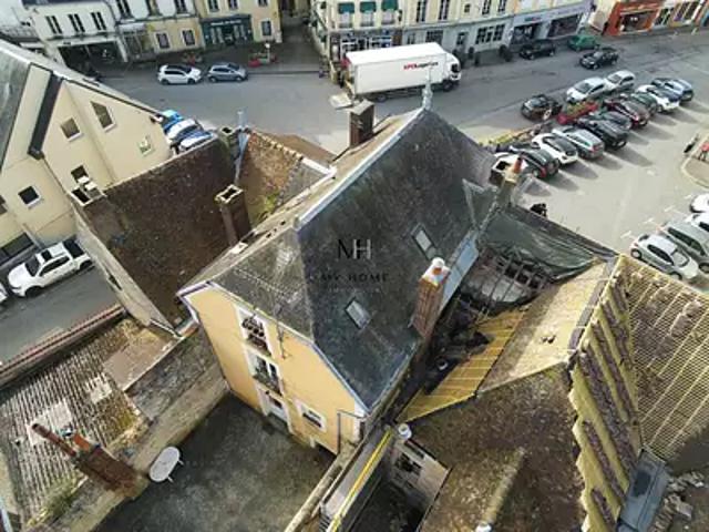 Rémalard en Perche 61110 Achat / Vente immeuble