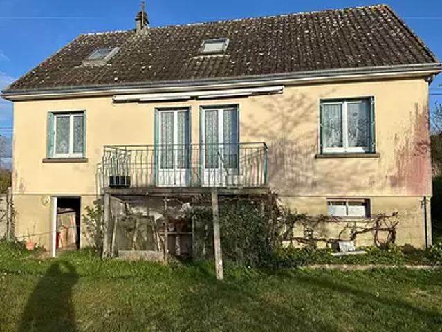 Rémalard en Perche 61110 Achat / Vente maison 4 pièces t4