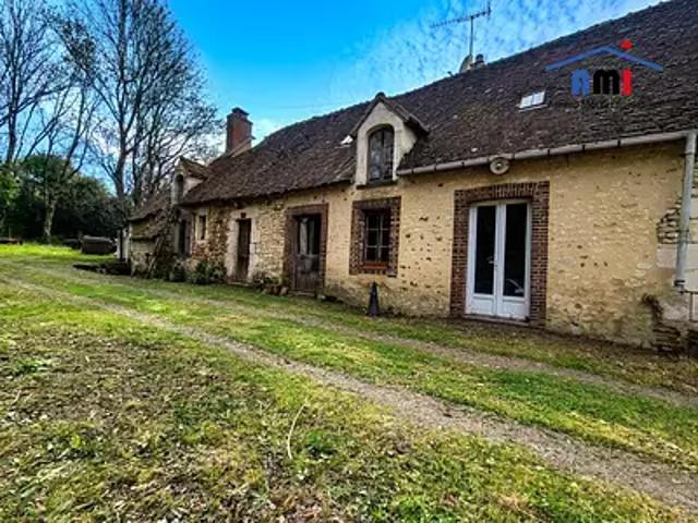 Rémalard en Perche 61110 Achat / Vente maison 5 pièces t5