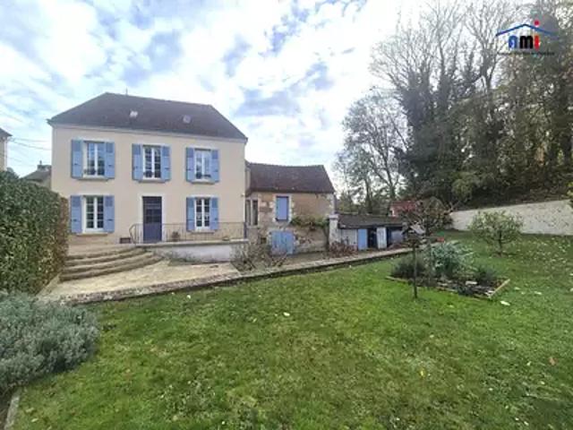 Rémalard en Perche 61110 Achat / Vente maison 7 pièces t7