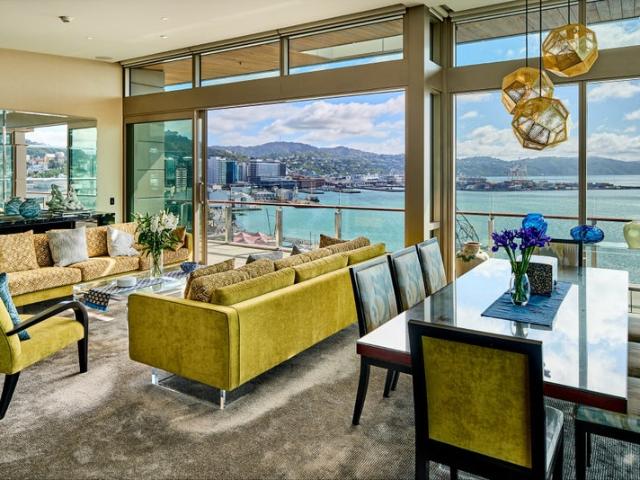 LUXURY PENTHOUSE | ONE MARKET LANE