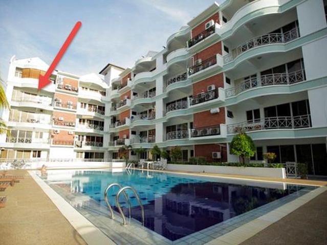 Remarkable Value Unbeatable Location Freehold Apartment Langkawi