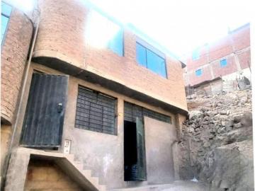 REMAATOOO CASA 2 PISOS, $35 Mil dólares HUAYCAN ZONA Q, C/ TITULO SUNARP!
