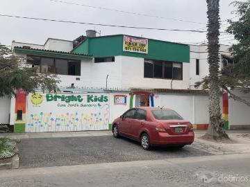 REMATO CASA COMO TERRENO 420 M2 SAN BORJA