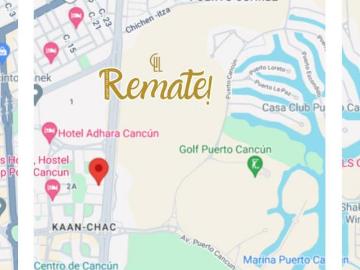 REMATO CASA CON ALBERCA EN CANCUN QUINTANA ROO