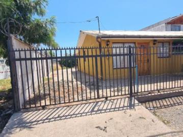 Remato Casa de Esquina Sector el Naranjal Rengo