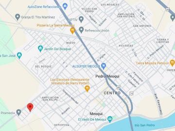 REMATO CASA EN CHIHUAHUA PEDRO MEOQUI ORQUIDEAS