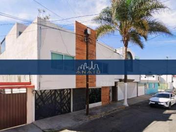REMATO CASA EN HÉROES DE PUEBLA CERCA DEL HOSPITAL MILITAR REGIONAL PUEBLA