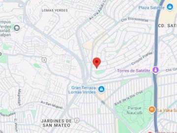 Oportunidad Casa en Remate J. J. Fernández de Lizardi Col. Ciudad Satélite, Naucalpan, Edo de Mex