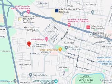 REMATO CASA EN SALAMANCA GUANAJUATO SOTO INNES