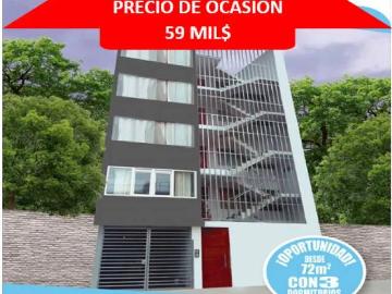 REMATO DEPARTAMENTO EN ESTRENO
