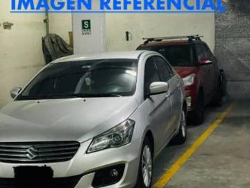 REMATO! Estacionamiento doble en Surco