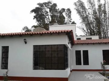 Remato Hermosa Casa en Condominio Urb El Descanso Ate Vitarte Alt. Km 16.5 Carretera Central