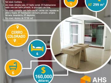 Remato Moderno Duplex Estreno! De 299 m2 en Residencial de Cerro Colorado
