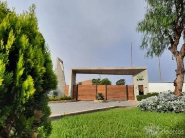 REMATO terreno para Casa de Playa, 240m2, km75 pan sur, Condom El Polo I, Portales construido por