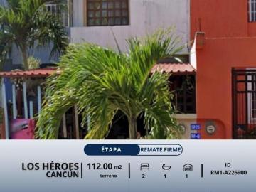 REMATE BANCARIO Casa con ampliación, remate firme