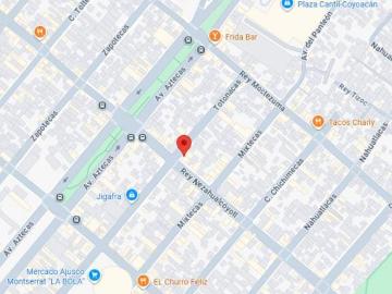 REMATE BANCARIO Casa en venta en la colonia Vergel de Coyoacán