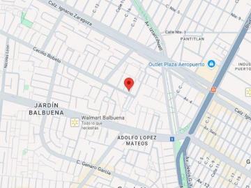 Oportunidad Remato Casa en Calle Cecilio Robelo Col. Jardín Balbuena, Venustiano Carranza. Cdmx