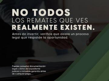 Remate Bancario, Casa, Lomas Estrella, Iztapalapa, CDMX
