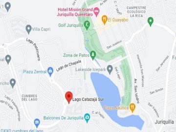 REMATE BANCARIO DE CASA EN JURIQUILLA QUERETARO