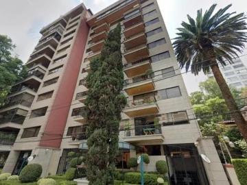 REMATE BANCARIO de hermoso Departamento de 170 m² con 3 recámaras en venta, Polanco IV Sección