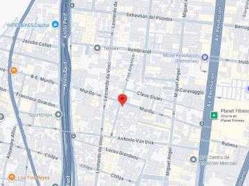 REMATE BANCARIO DEPTO de 80 m² con 2 habitaciones en venta en Santa María Nonoalco