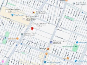 REMATE BANCARIO FERROCRRIL HIDALGO, TABLAS DE SAN AGUSTIN GUSTAVO A MADERO