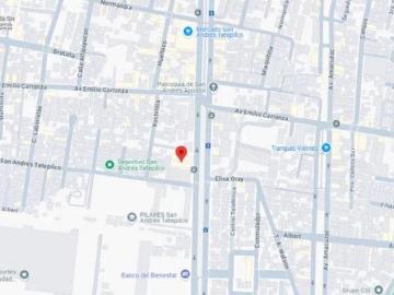 Remate de Departamento en Andrés Molina Enriquez